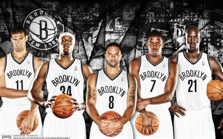 Brooklyn Nets - All-Time Players
