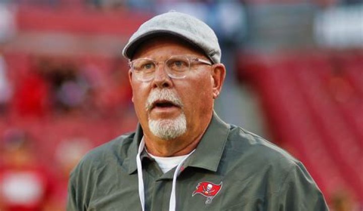 Bruce Arians - Age, Family, Bio
