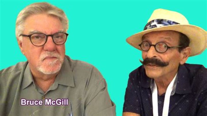 Bruce Mcgill Bio (Wiki) 