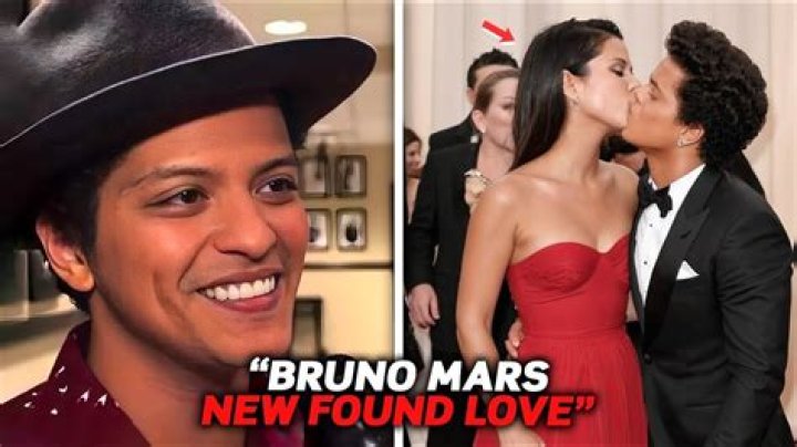 Bruno Mars and his girlfriend face trouble after 'living separate lives'