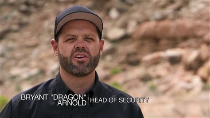 Meet Bryant Arnold, aka Dragon — Skinwalker Ranch's Chief Security Officer