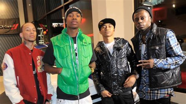 Cali Swag District - Members, Ages, Trivia