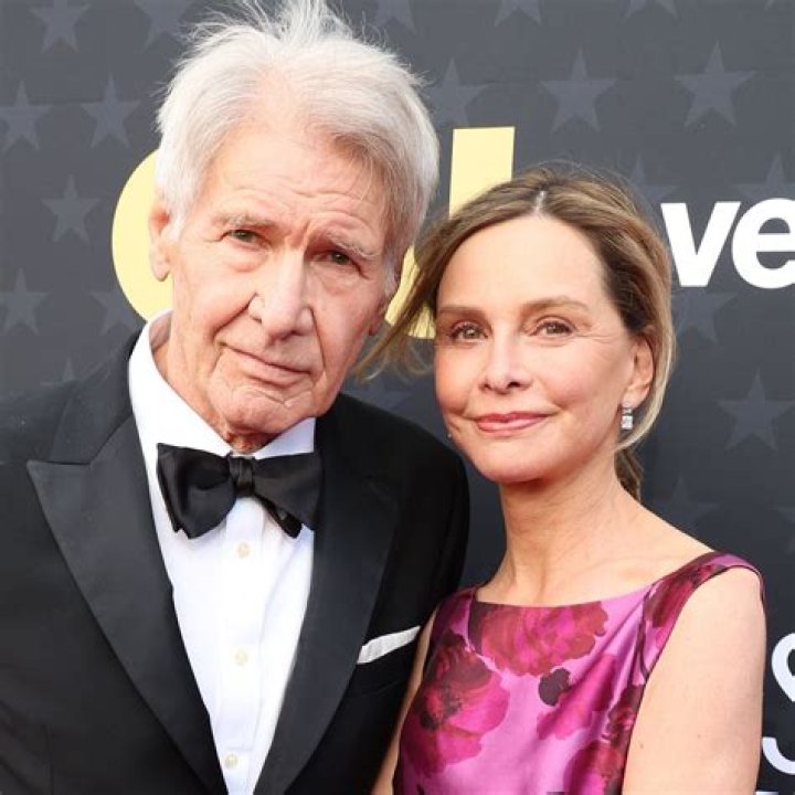 Calista Flockhart on her weight: ‘I just have small bones, and I just am lucky.’