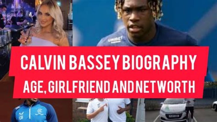 
Calvin Bassey Height, Weight, Net Worth, Age, Birthday, Wikipedia, Who, Nationality, Biography 