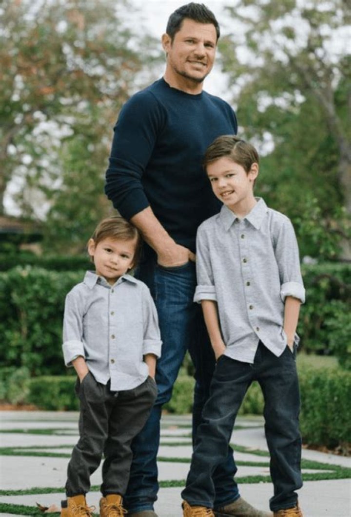 Insight Life of Nick and Vanessa Lachey's Eldest Child