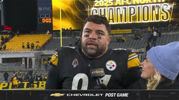 Cameron Heyward Net Worth - Wiki, Age, Weight and Height, Relationships, Family, and More