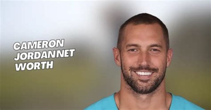 Cameron Jordan Net worth : Career & Charity