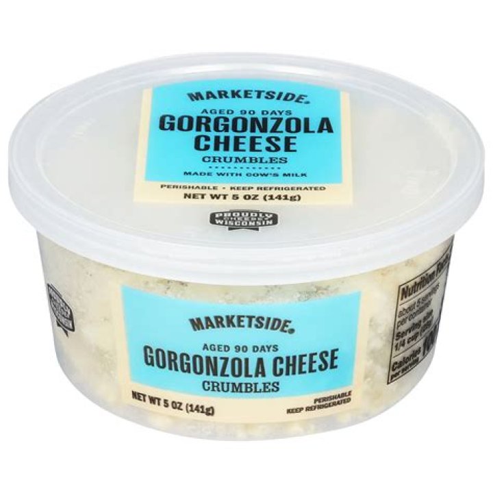 Can you freeze Gorgonzola crumbles?