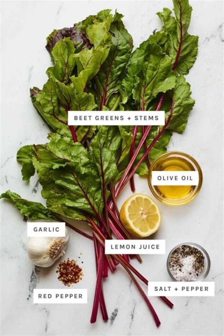 Can you juice beet leaves and stems?