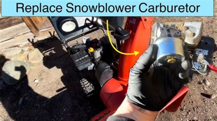 Can you over prime a snowblower?