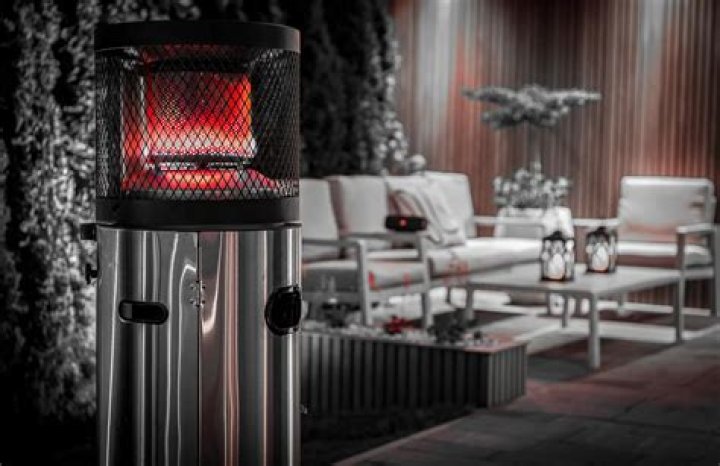 Can you use a forced air propane heater indoors?