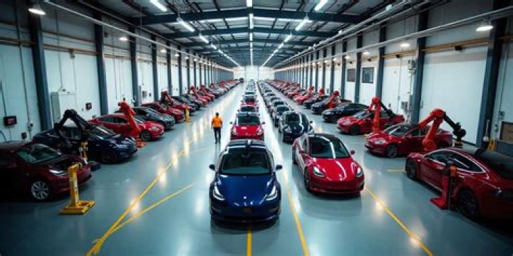 Can you visit the Tesla factory?
