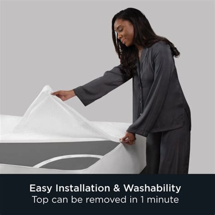 Can you wash Allerease mattress cover?