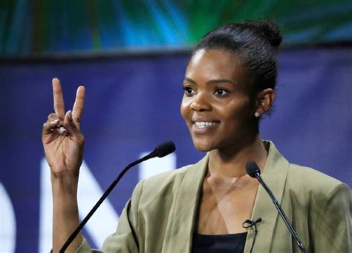 Meet Candace Owens- A Black Woman famous for pro-Trump activism!