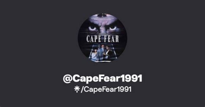 Cape Fear - Cast, Ages, Trivia