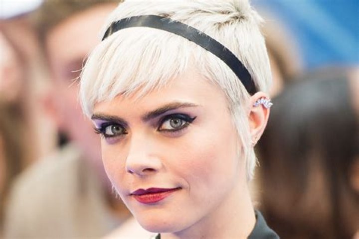 Cara Delevingne debuts new ‘chocolate pixie’ hair: love it or hate it?