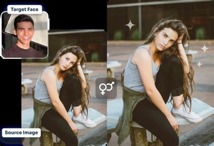 Cardi B Uses Snapchat's Gender Swap Filter