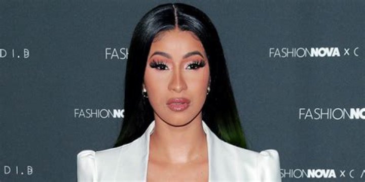 Cardi B Wants to Run for Congress!