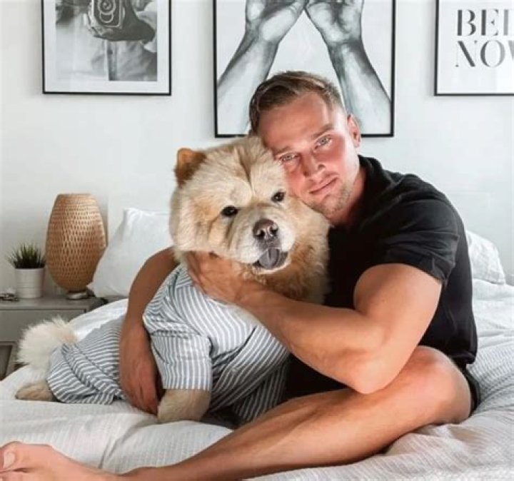 Carl Cunard Pets - Celebrity Pets