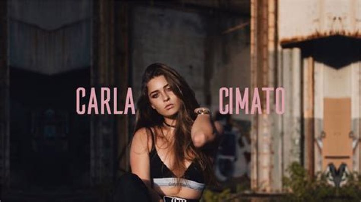 Carla Cimato - Age, Family, Bio