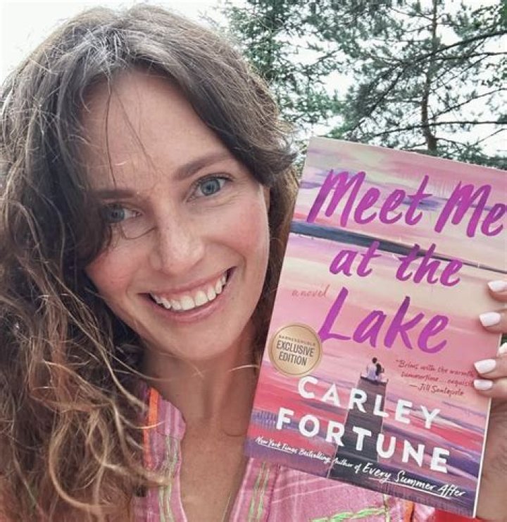 Carley Fortune confirms: the Sussexes bought the rights to ‘Meet Me at the Lake’