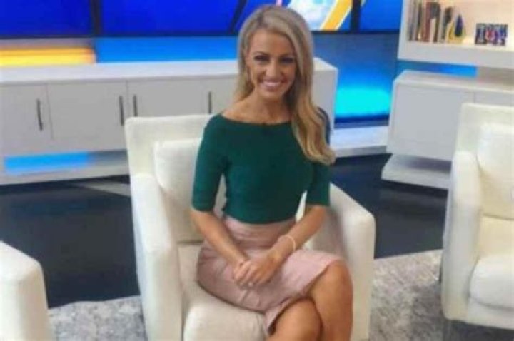 Carley Shimkus Net Worth