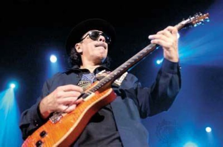 Carlos Santana Bio (Wiki) 