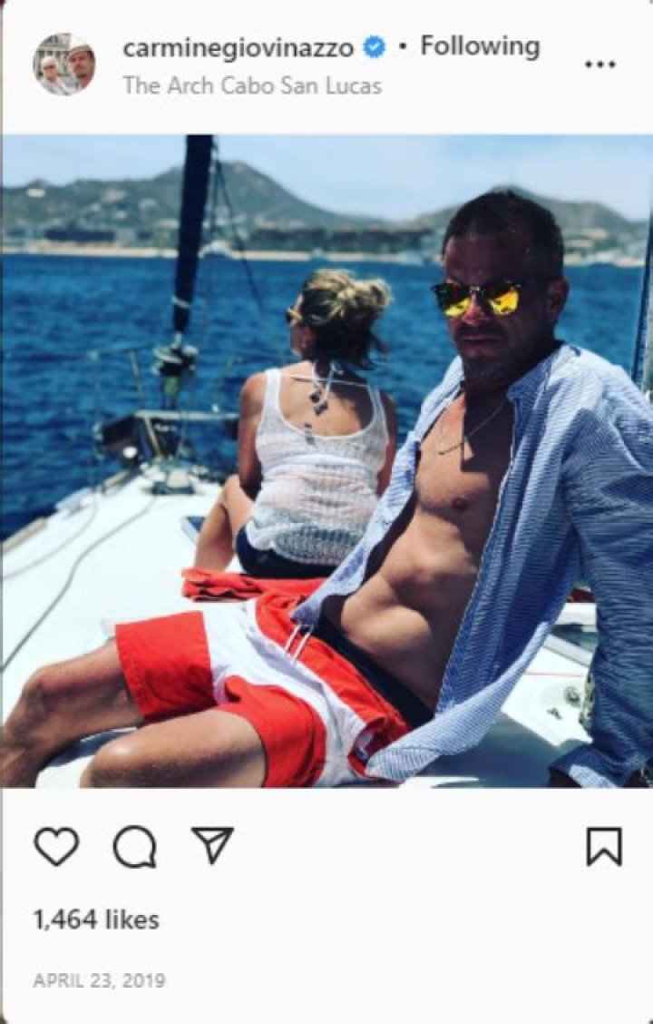 Carmine Giovinazzo Bio (Wiki) 