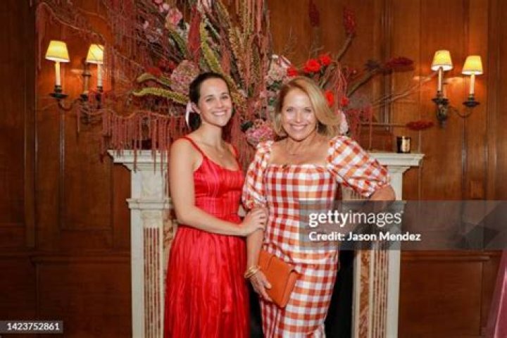 Katie Couric's daughter, Caroline Couric Monahan is Single as of now; Also see her Family