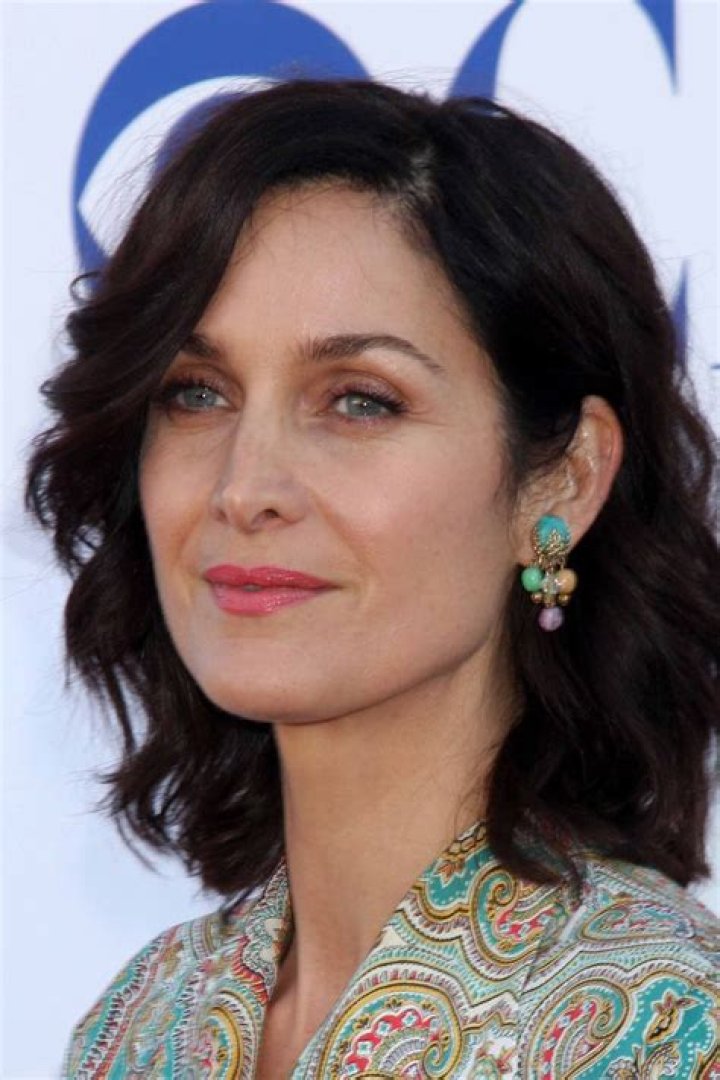 Carrie Anne Moss Bio (Wiki) 