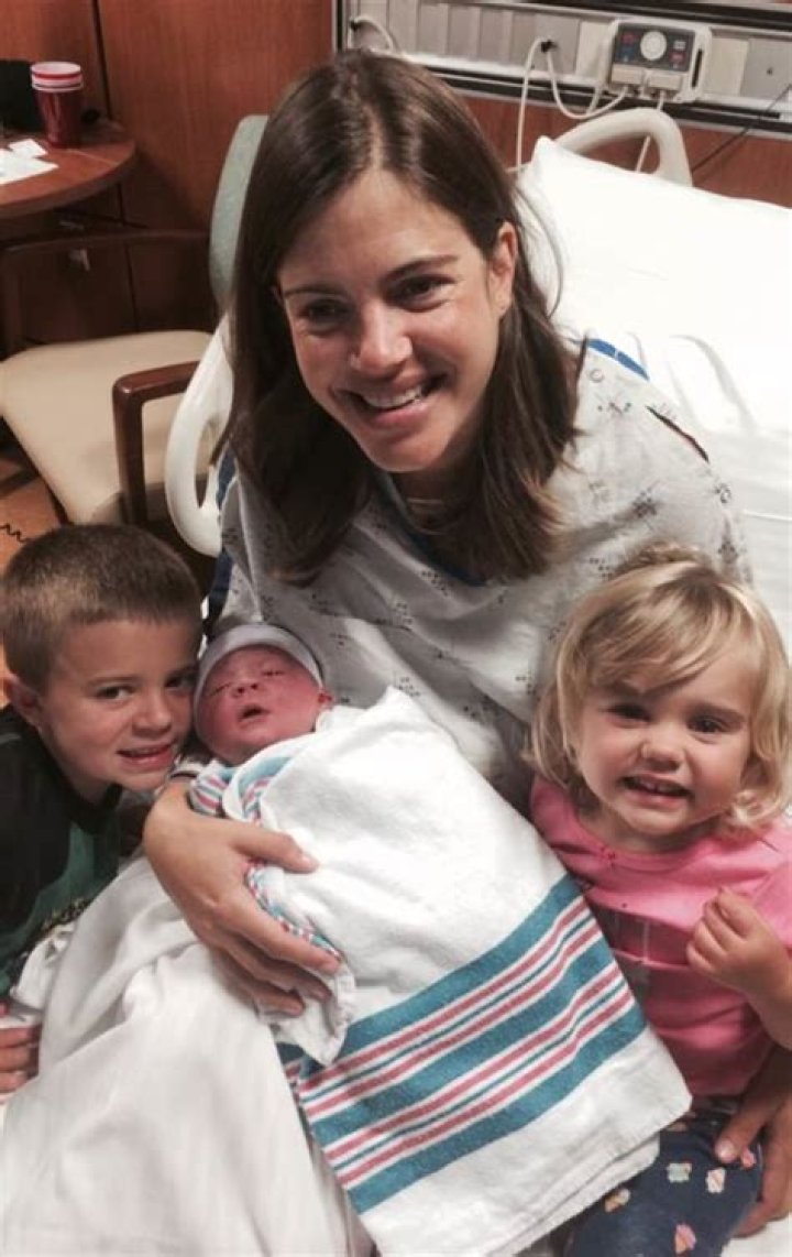 Carson Daly Welcomes a Baby Girl