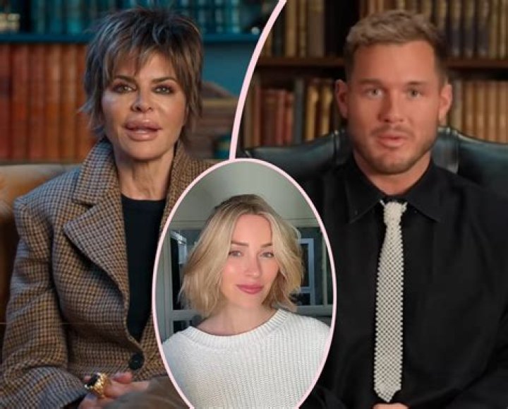 Are Cassie Randolph and Colton Underwood Getting Back Together?