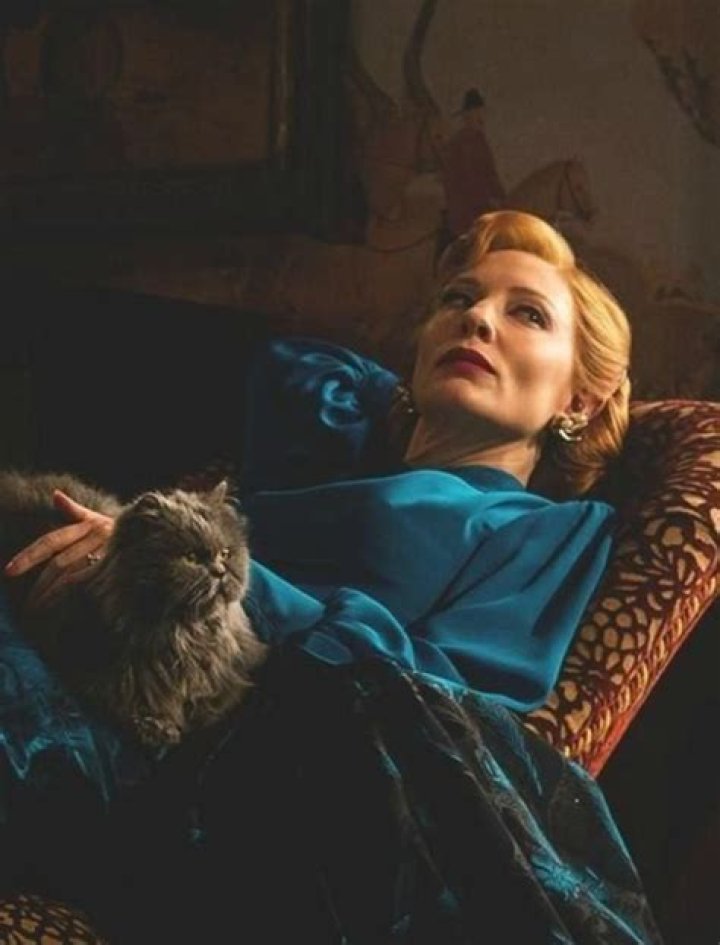 Cate Blanchett Pets - Celebrity Pets