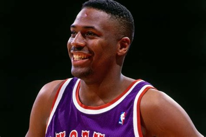 Cedric Ceballos - Age, Family, Bio