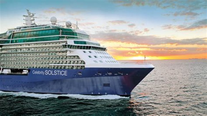 Celebrity Solstice: Deck Plan & Amenities