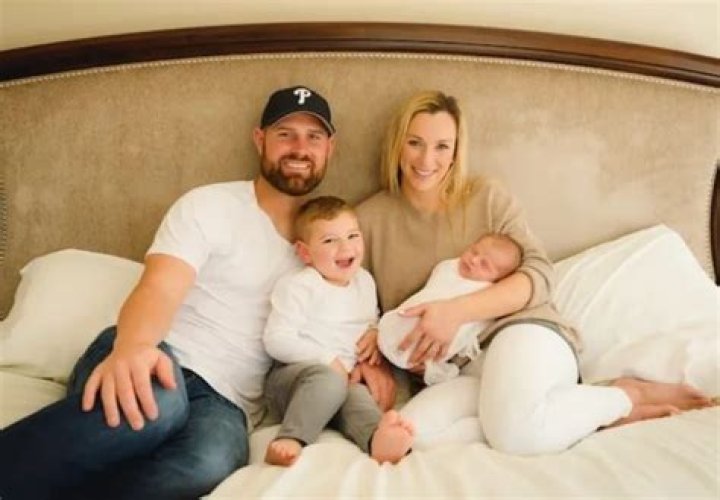 Chad Henne is Married to Wife: Brittany Hartman Henne. Kids.