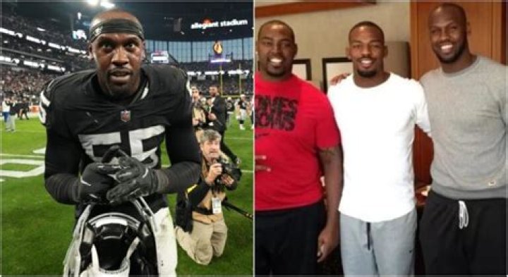 Chandler Jones Net Worth - Wiki, Age, Weight and Height, Relationships, Family, and More