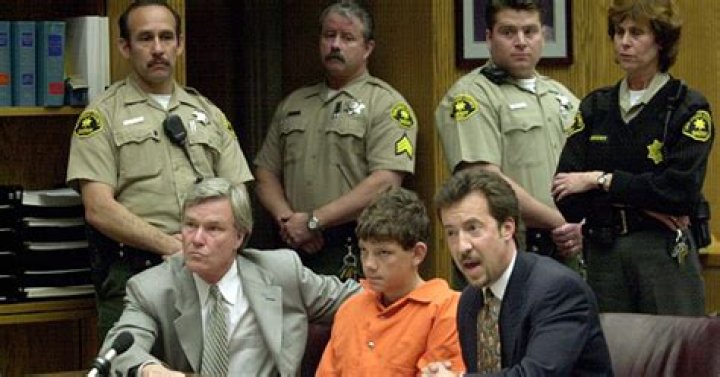 Meet Charles Andrew Williams-A convicted murderer who carried out shooting at age 15.