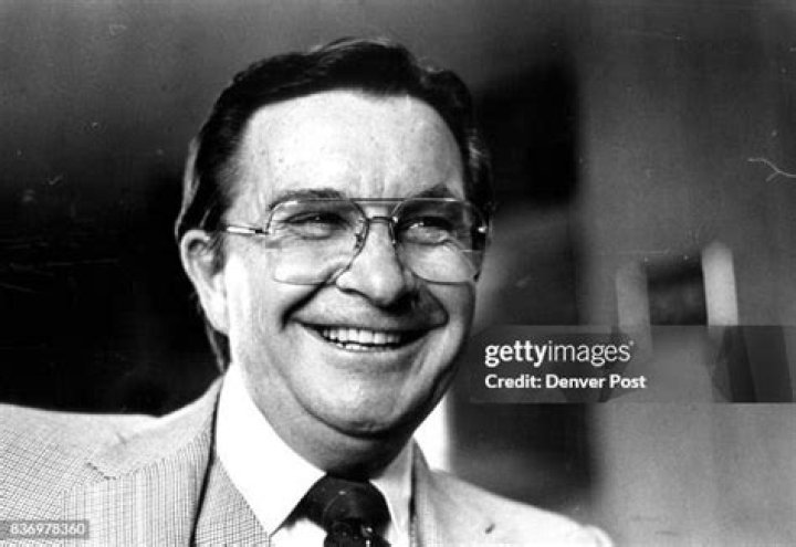 Charles F. Blair Jr. - Trivia, Family, Bio