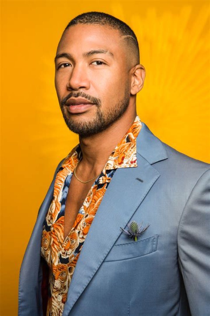 Charles Michael Davis Net Worth - Wiki, Age, Weight and Height, Relationships, Family, and More