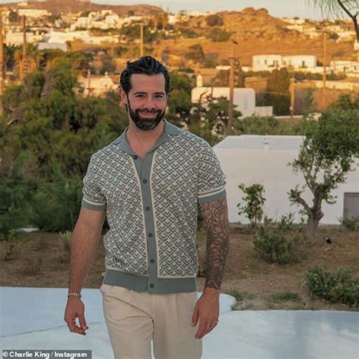 Charlie King - Age, Family, Bio