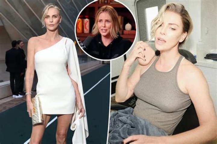 Charlize Theron reportedly dating 45-year-old model/actor Eric Thal