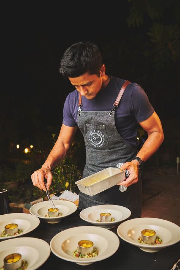 Chef Manu Chandra Wikipedia Age: Wife And Family