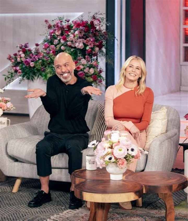 It’s Over for Chelsea Handler and Jo Koy after a Year of Dating! Find Out What Went Wrong!