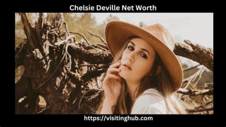 Chelsie Deville Height, Weight, Net Worth, Age, Birthday, Wikipedia, Who, Nationality, Biography
