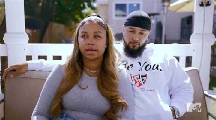 Cheyenne Floyd Secretly Married to Boyfriend Zach?