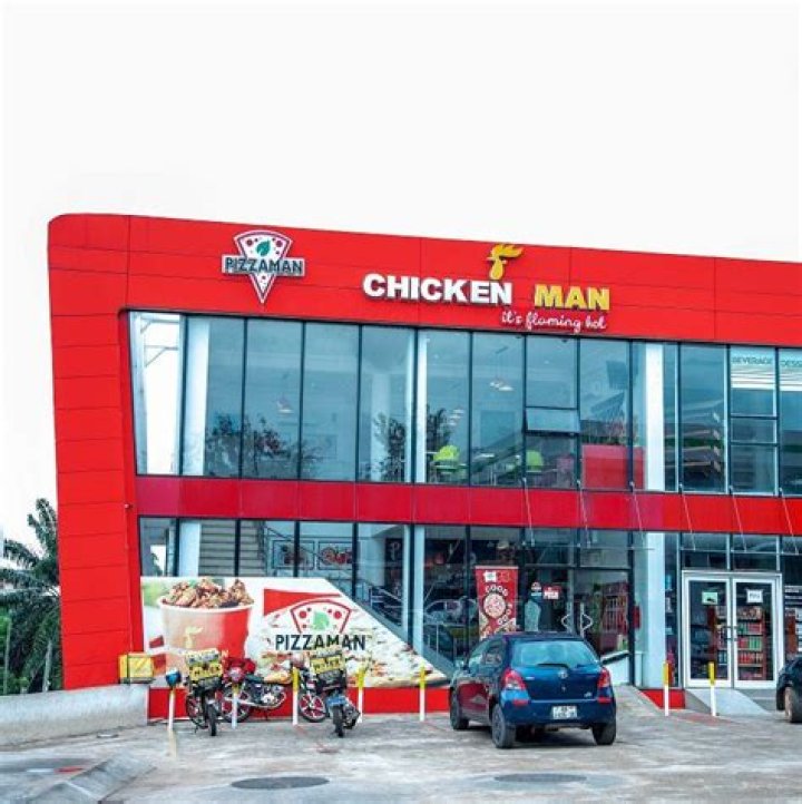 Chicken man East Legon menu prices