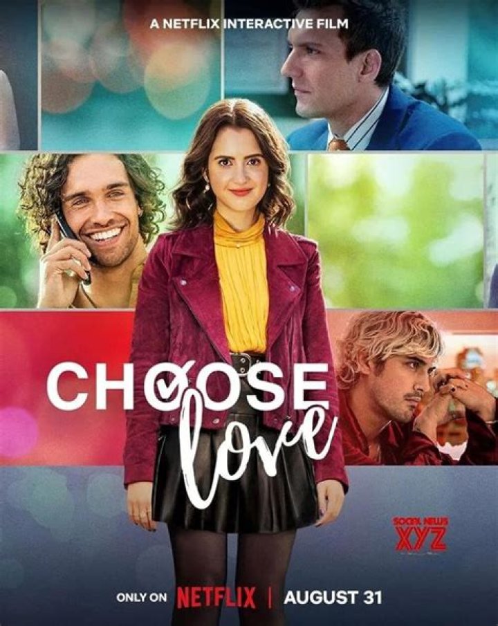 Choose Love - Cast, Ages, Trivia