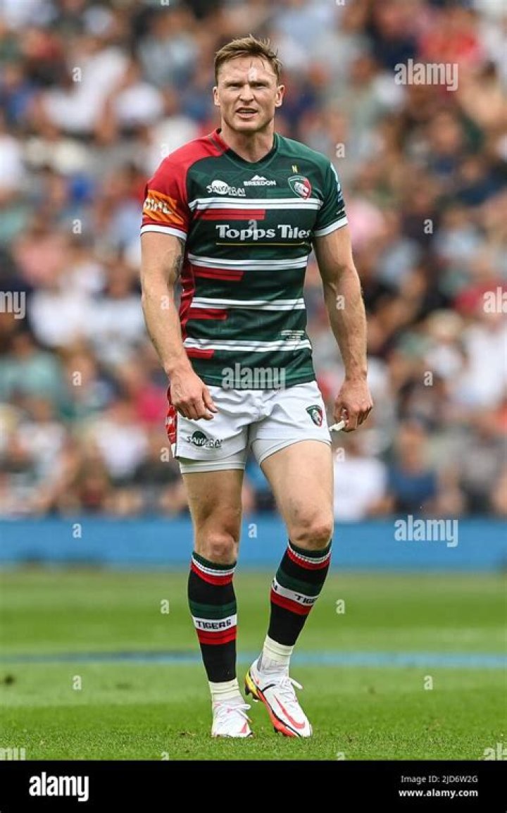 Chris Ashton - Age, Family, Bio