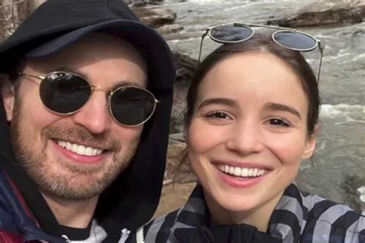 Chris Evans & Alba Baptista got married quietly at a private Cape Cod estate